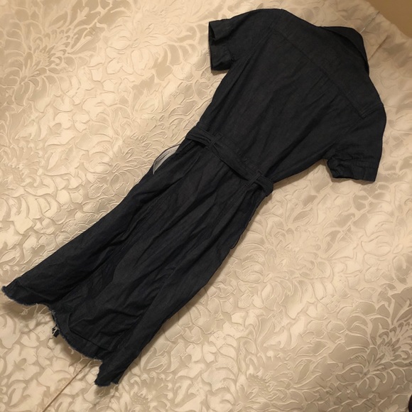 Current Elliott The Jackie Dress - 0 - Picture 6 of 7